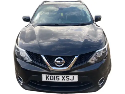 Nissan Qashqai KO15 XSJ