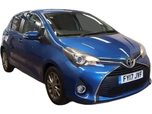 Toyota Yaris FY17 JVF