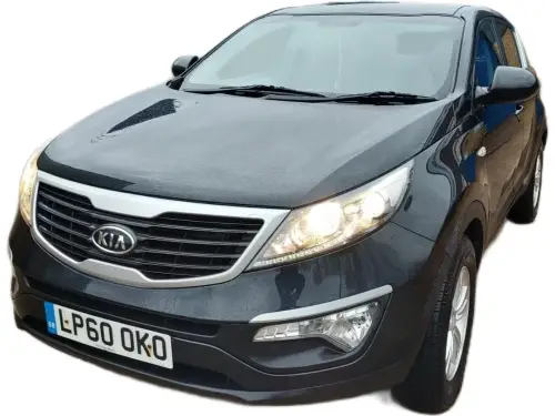 Kia Sportage LP60 OKO