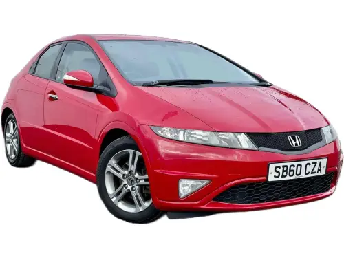 Honda Civic SI i-VTEC SB60 CZA