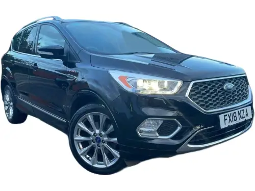Ford Kuga Vignale TDCi FX18 NZA