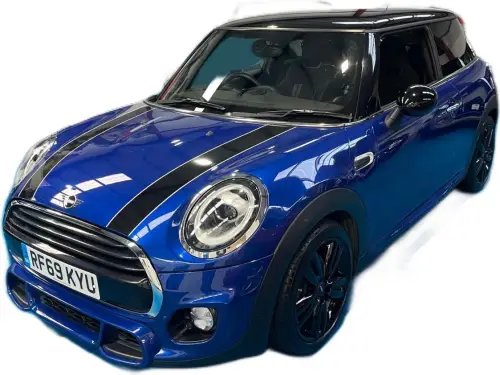 MINI Cooper RF69 KYU