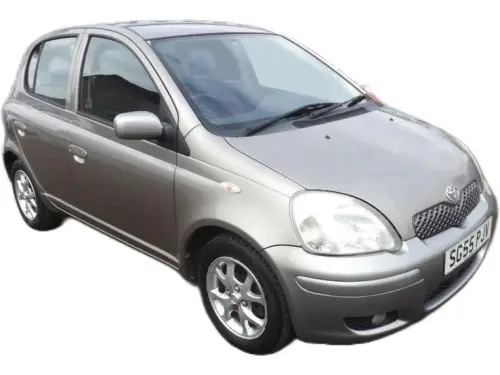 Toyota Yaris SG55 PJV