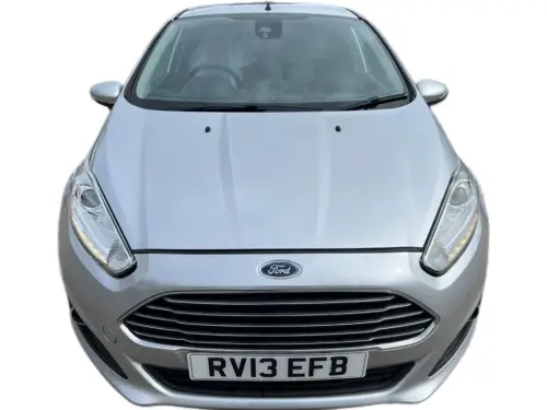 Ford Fiesta RV13 EFB