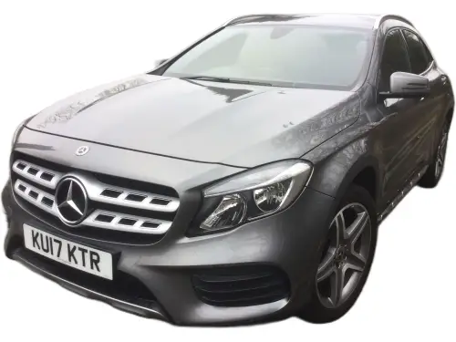 Mercedes-Benz GLA KU17 KTR