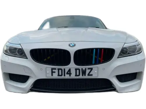 BMW Z4 sDrive28i M Sport FD14 DWZ