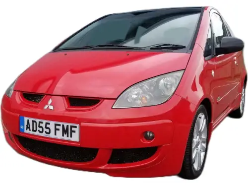 Mitsubishi Colt CZT Turbo AD55 FMF