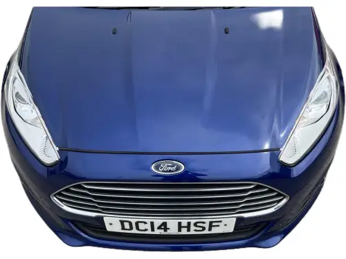 Ford Fiesta DC14 HSF