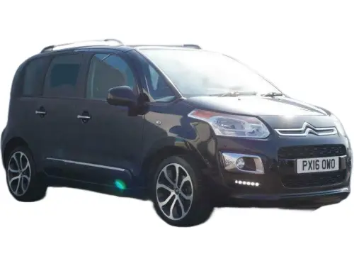 Citroën C3 Picasso Platinum BlueHDi PX16 OWO