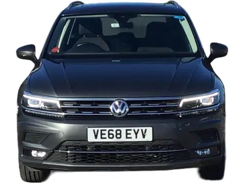 Volkswagen Tiguan VE68 EYV