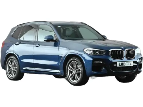 BMW X3 LM19 TYW