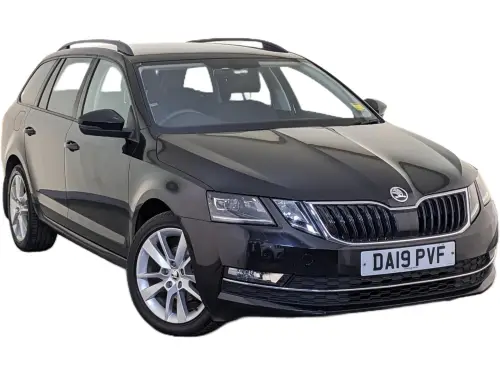 Škoda Octavia DA19 PVF