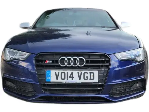 Audi A5 VO14 VGD