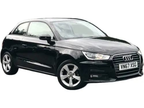 Audi A1 VN67 XSG