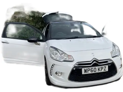 Citroën DS3 WP60 KPZ