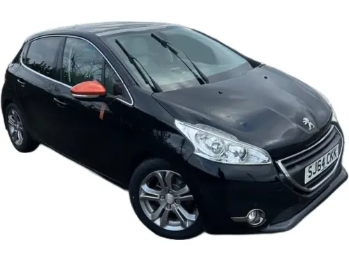 Peugeot 208 SJ64 CKK