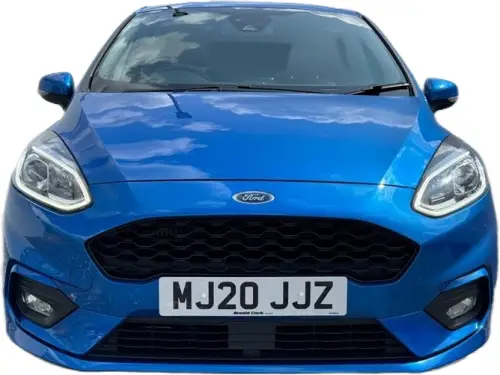 Ford Fiesta ST-Line X Edition Turbo MJ20 JJZ