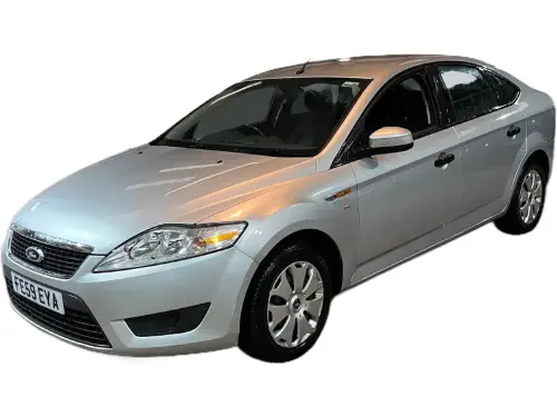 Ford Mondeo FE59 EYA
