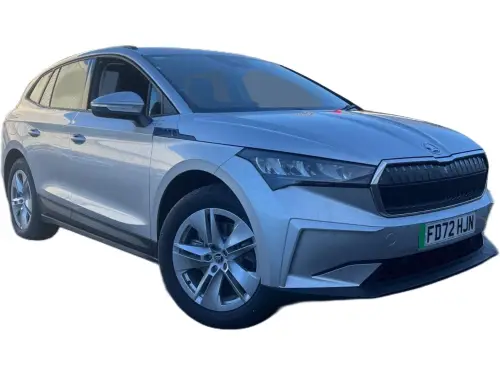 Škoda Enyaq iV 60 FD72 HJN