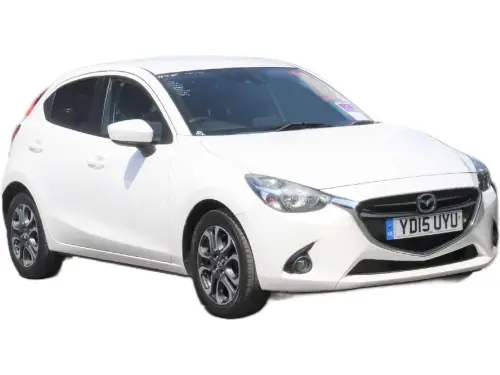 Mazda 2 YD15 UYU