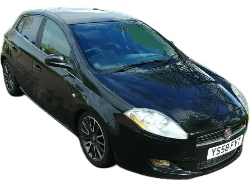 Fiat Bravo Sport Multijet 165 YS58 FVT