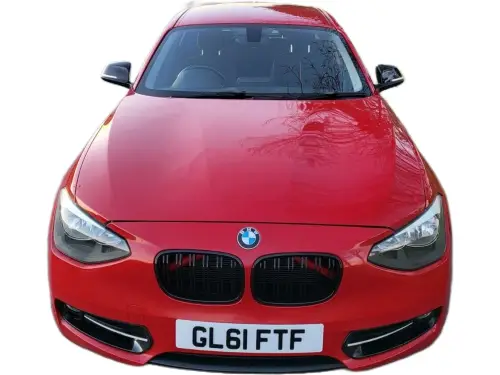 BMW 1 Series GL61 FTF