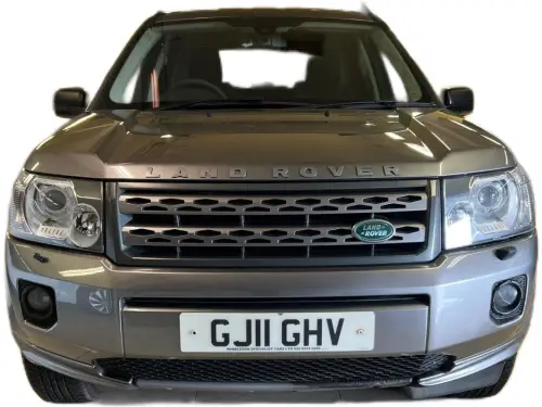 Land Rover Freelander GJ11 GHV