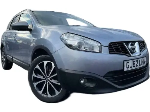 Nissan Qashqai +2 N-TEC+ dCi GJ62 LHN