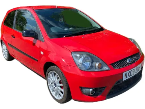 Ford Fiesta NX09 ZNH