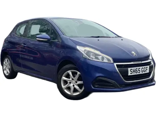 Peugeot 208 SH65 GGF