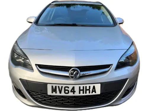 Vauxhall Astra MV64 HHA