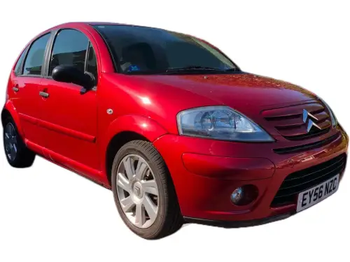 Citroën C3 SX Auto EY56 NZC