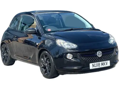 Vauxhall Adam NU18 MKV