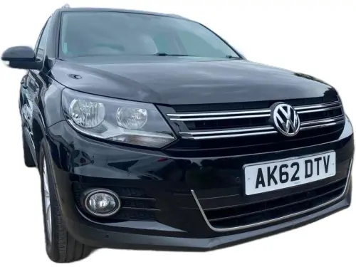 Volkswagen Tiguan AK62 DTV