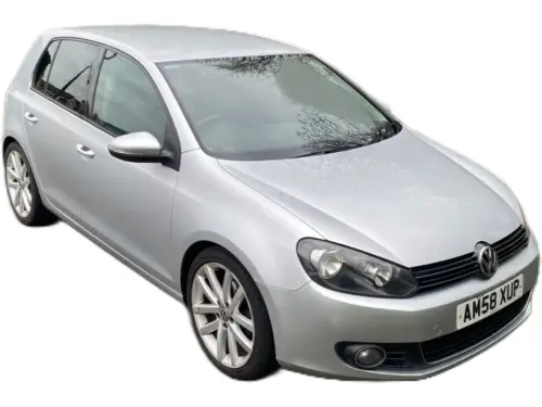 Volkswagen Golf AM58 XUP