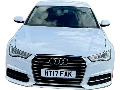 Audi A6 HT17 FAK