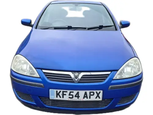 Vauxhall Corsa KF54 APX