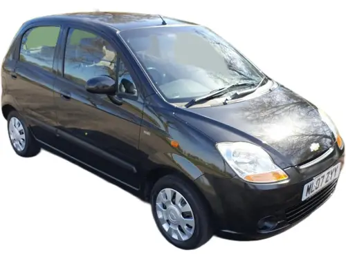 Chevrolet Matiz ML07 ZYY