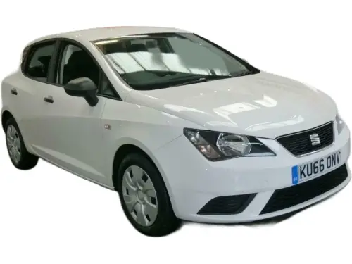 SEAT Ibiza S A/C TDI KU66 ONV