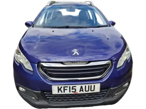 Peugeot 2008 KF15 AUU