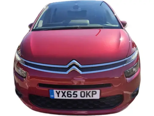 Citroën C4 YX65 OKP