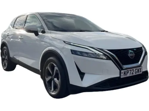 Nissan Qashqai Nconncta Digt MHEV CVT KP72 GWX