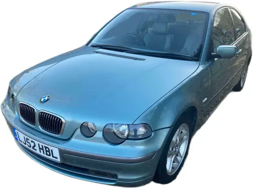 BMW 325TI Compact LJ52 HBL