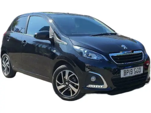 Peugeot 108 Allure BP19 SGO