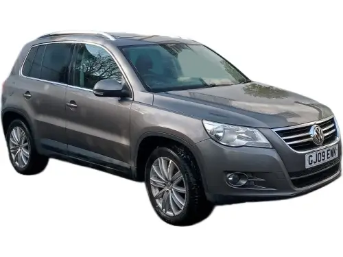 Volkswagen Passat GJ09 EMK