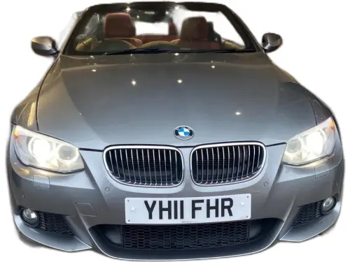 BMW 3 Series YH11 FHR