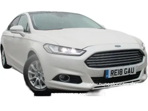 Ford Mondeo RE18 GAU