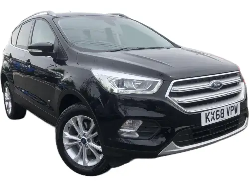 Ford Kuga KX68 VPW