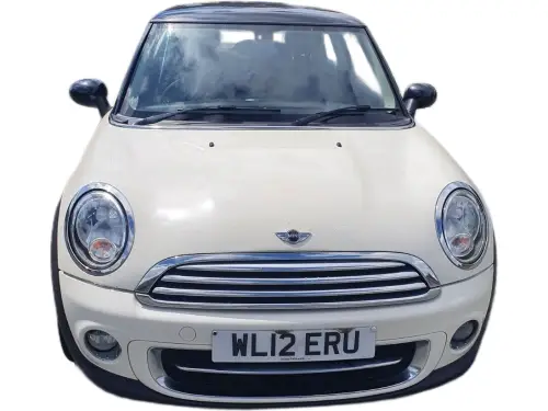MINI Cooper D WL12 ERU