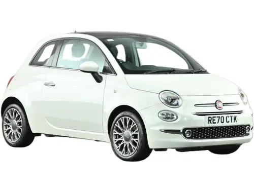 Fiat 500 Star RE70 CTK